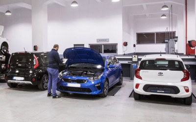 Επέκταση μέχρι τον Ιούνιο για την εργοστασιακή εγγύηση της Kia