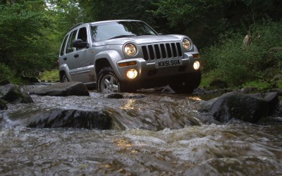 Ανάκληση Jeep Cherokee