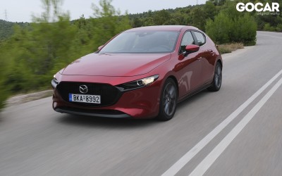 Αγορά Mazda3: Με βενζίνη ή diesel;