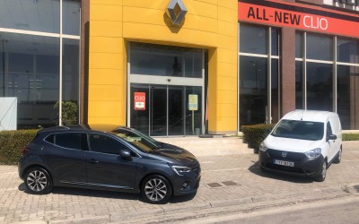 H ΤΕΟΡΕΝ ΜΟΤΟΡΣ Α.Ε. στηρίζει το πρόγραμμα «Βοήθεια στο σπίτι» 