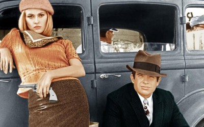 #μένουμε_σπίτι: Car Movies – Bonnie and Clyde