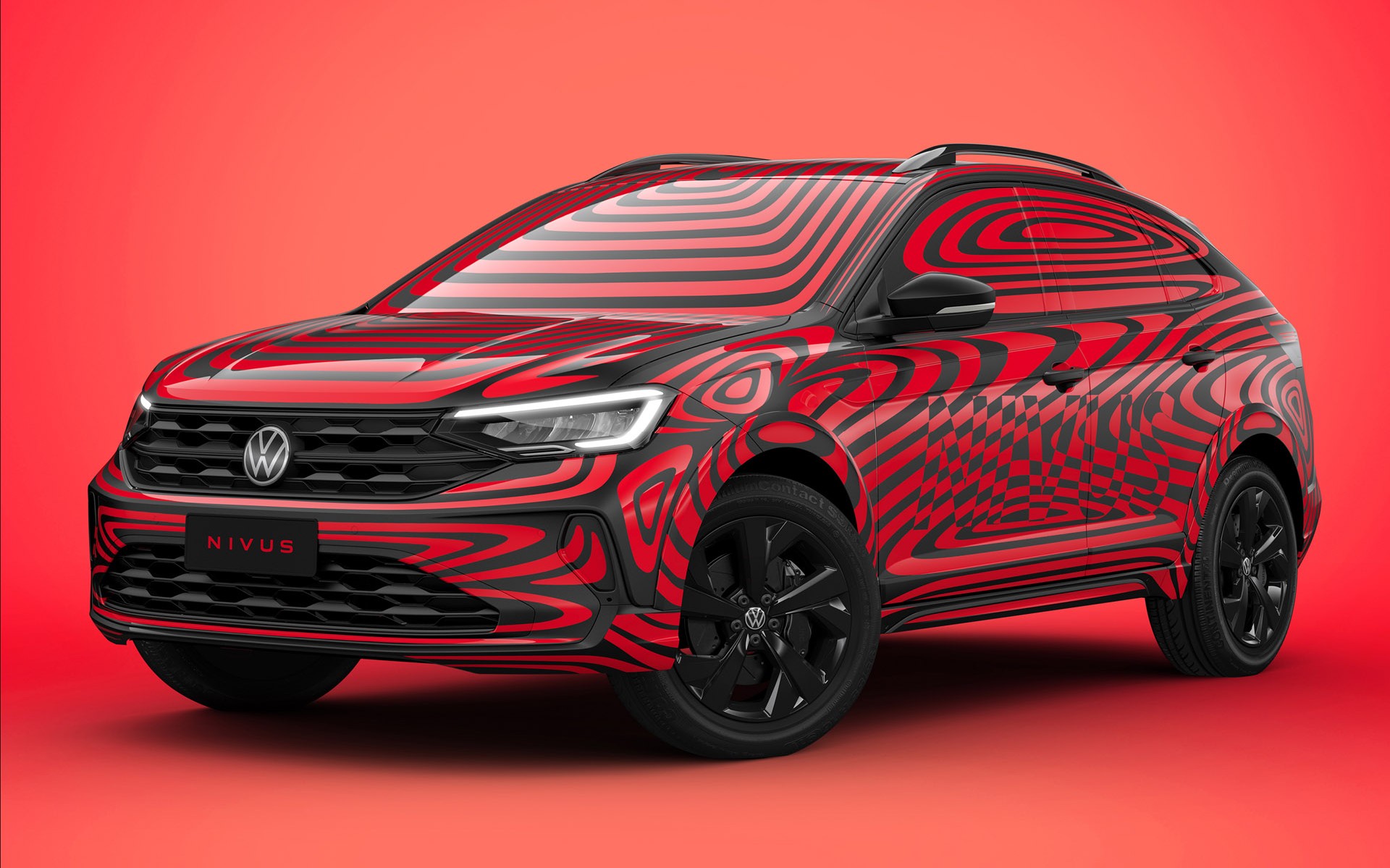 Volkswagen Nivus: Το μικρό SUV με την coupe σιλουέτα