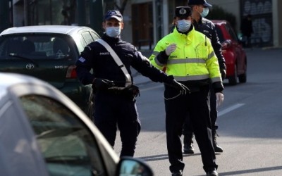 Το σχέδιο της ΕΛ.ΑΣ. για τα περιοριστικά μέτρα το Πάσχα
