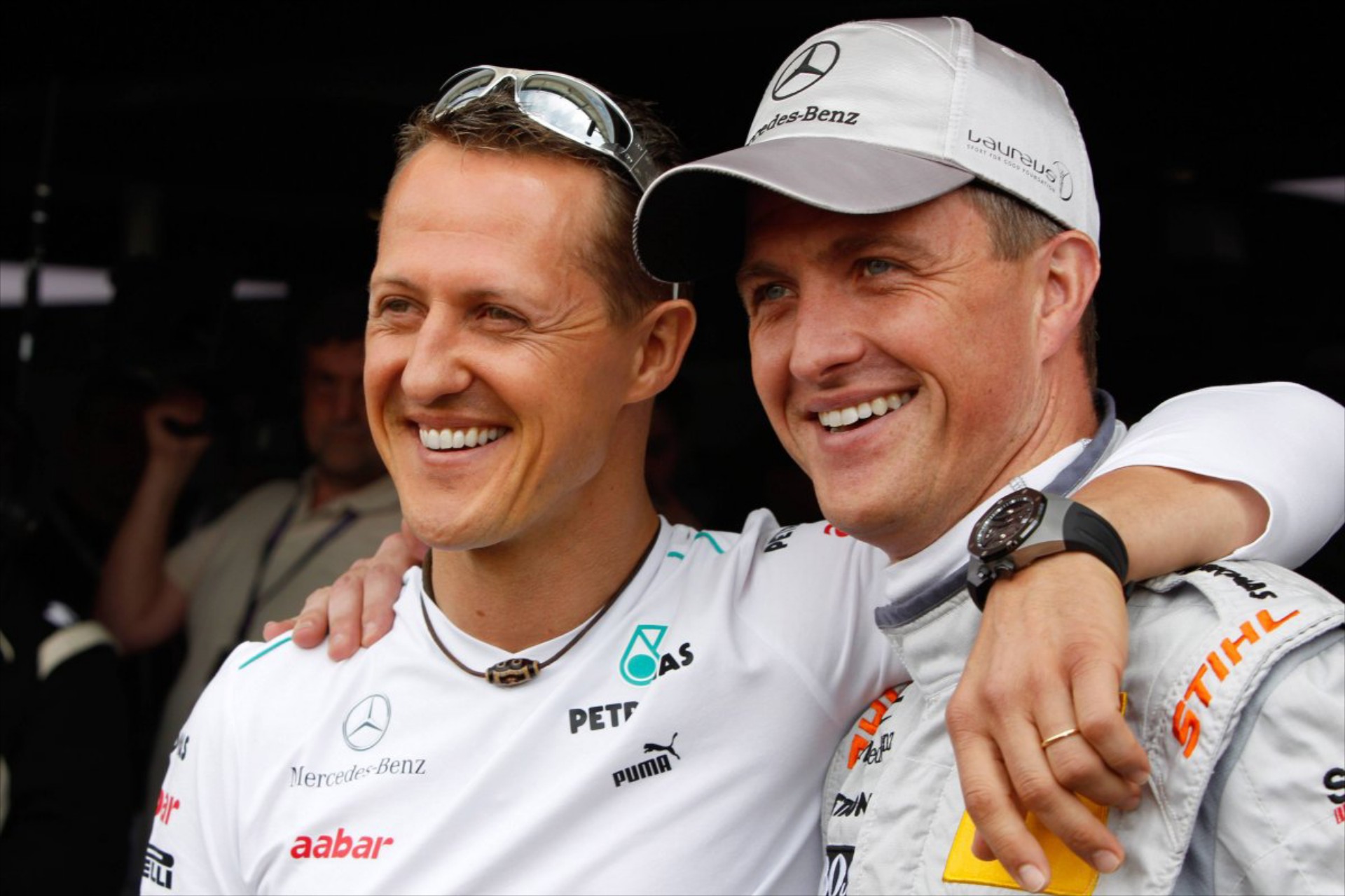 Formula 1 Video: Αδέρφια που αγωνίστηκαν μαζί στην F1