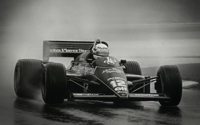 Σαν σήμερα ο Ayrton Senna κέρδισε την πρώτη νίκη του στην Formula 1