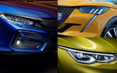 Τα 3 από τα TOP 10 ΜΟΝΤΕΛΑ που ΔΕΝ είναι SUV