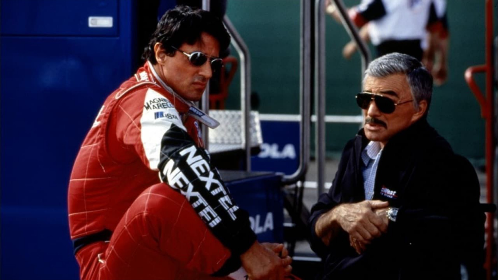 #μένουμε_σπίτι: Car Movies – Driven