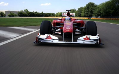 O Pat Fry στην Ferrari;