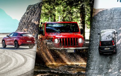 FCA: μείωση της κατανάλωσης νερού κατά σχεδόν 40% και 27% στις εκπομπές CO2