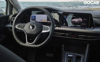 Video Δοκιμή – Το ψηφιακό περιβάλλον του νέου Golf 