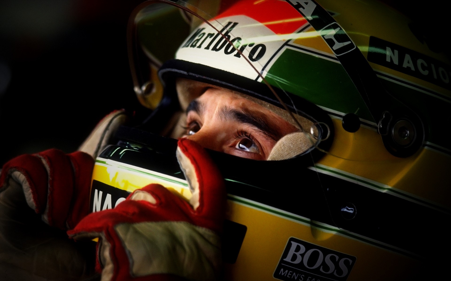 Δέκα κορυφαίες στιγμές του Ayrton Senna (Video)