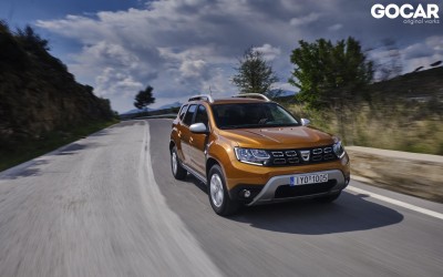Αγορά: Dacia Duster με βενζίνη ή υγραέριο;