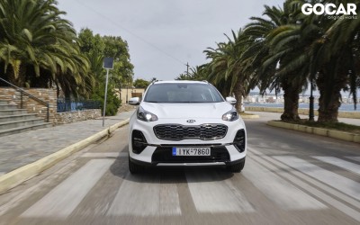 Αγορά: Kia Sportage με βενζίνη ή diesel hybrid;