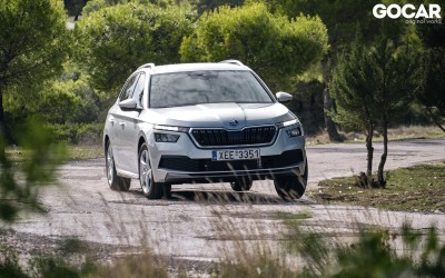 Αγορά: Skoda Kamiq με βενζίνη ή diesel;