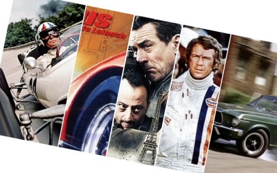 5 Car Movies για Petroleads