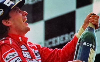 Ayrton Senna: 3+1 ιστορίες ενός θρύλου