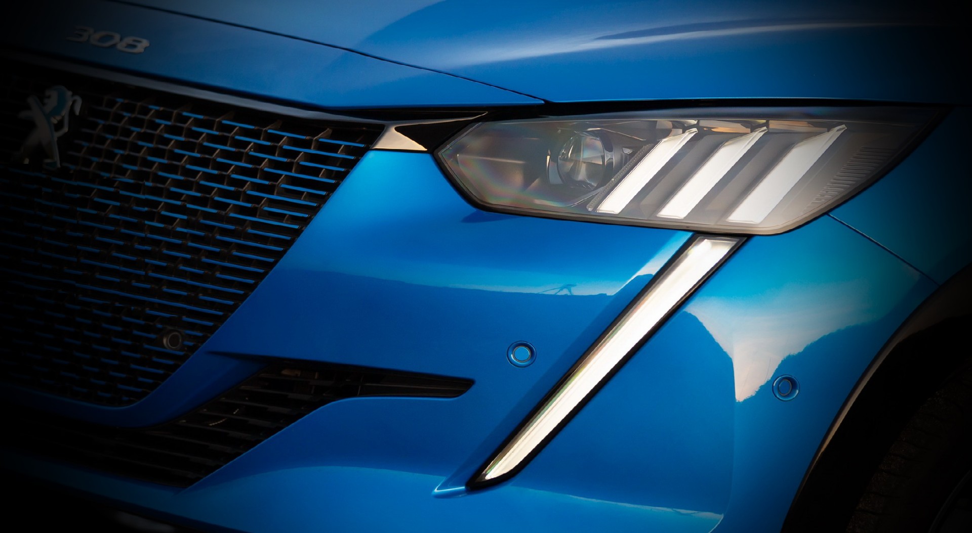 Με υβριδική έκδοση 300 ίππων η νέα γενιά του Peugeot 308