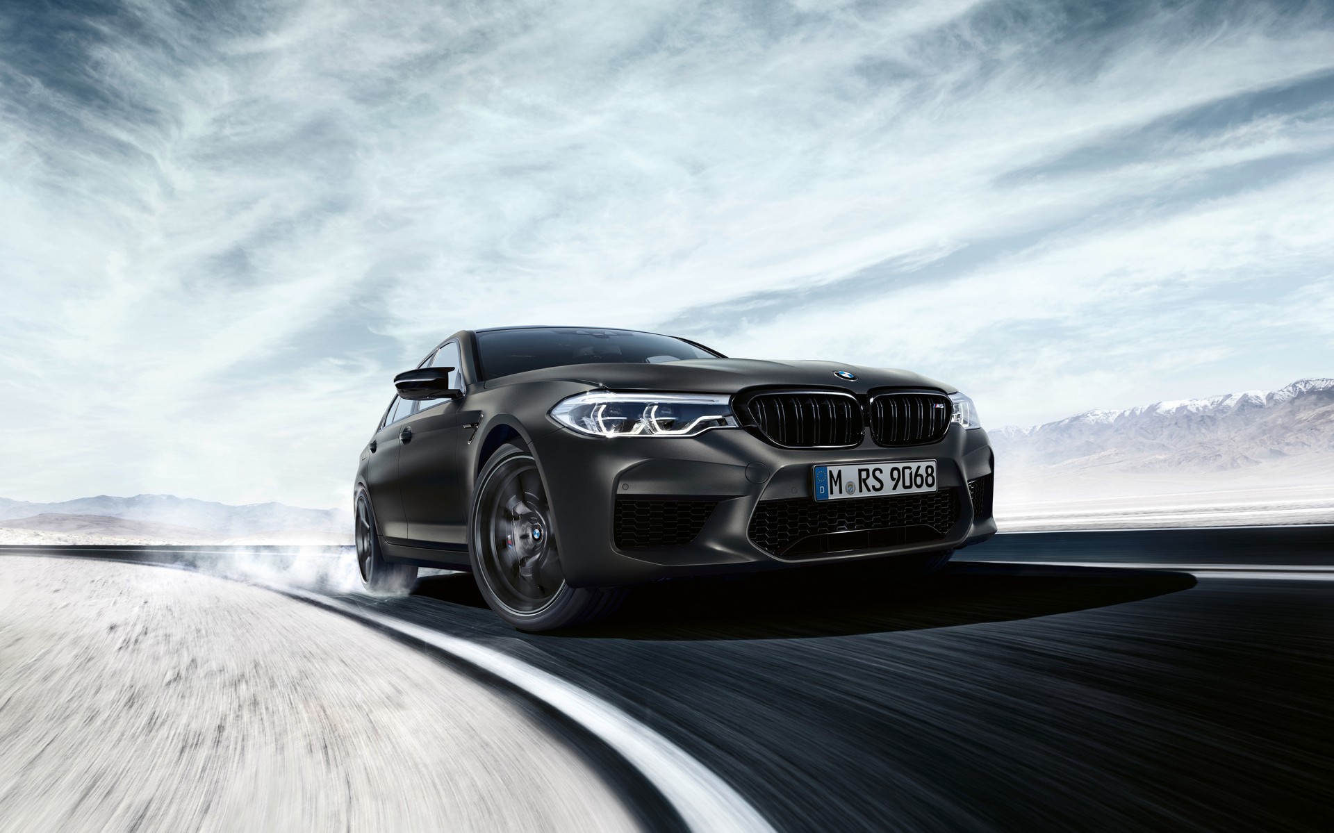 Δεν υπάρχουν όρια για τη σειρά Μ της BMW