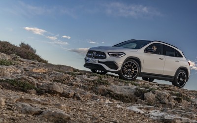 Νέα Mercedes-Benz GLA: Ορίζει εκ νέου την κατηγορία της