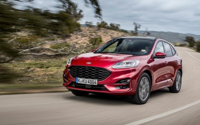 Οι τιμές του νέου Ford Kuga στην Ελλάδα