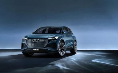 Μάλλον για το 2021 πάει το Audi Q4 e-tron
