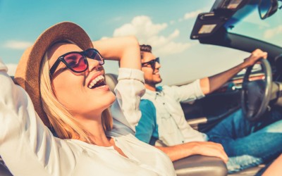 Το καλοκαίρι του αυτοκινήτου