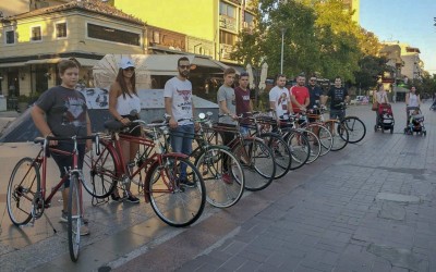 Λωρίδες αποκλειστικά για ποδήλατα και όριο ταχύτητας 30 km/h στις πόλεις