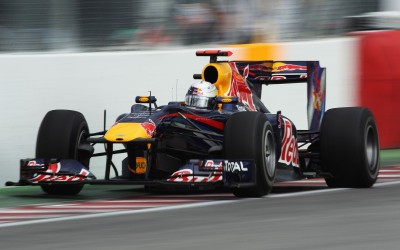 Η Red Bull Racing με βελτιώσεις στην Βαλένθια