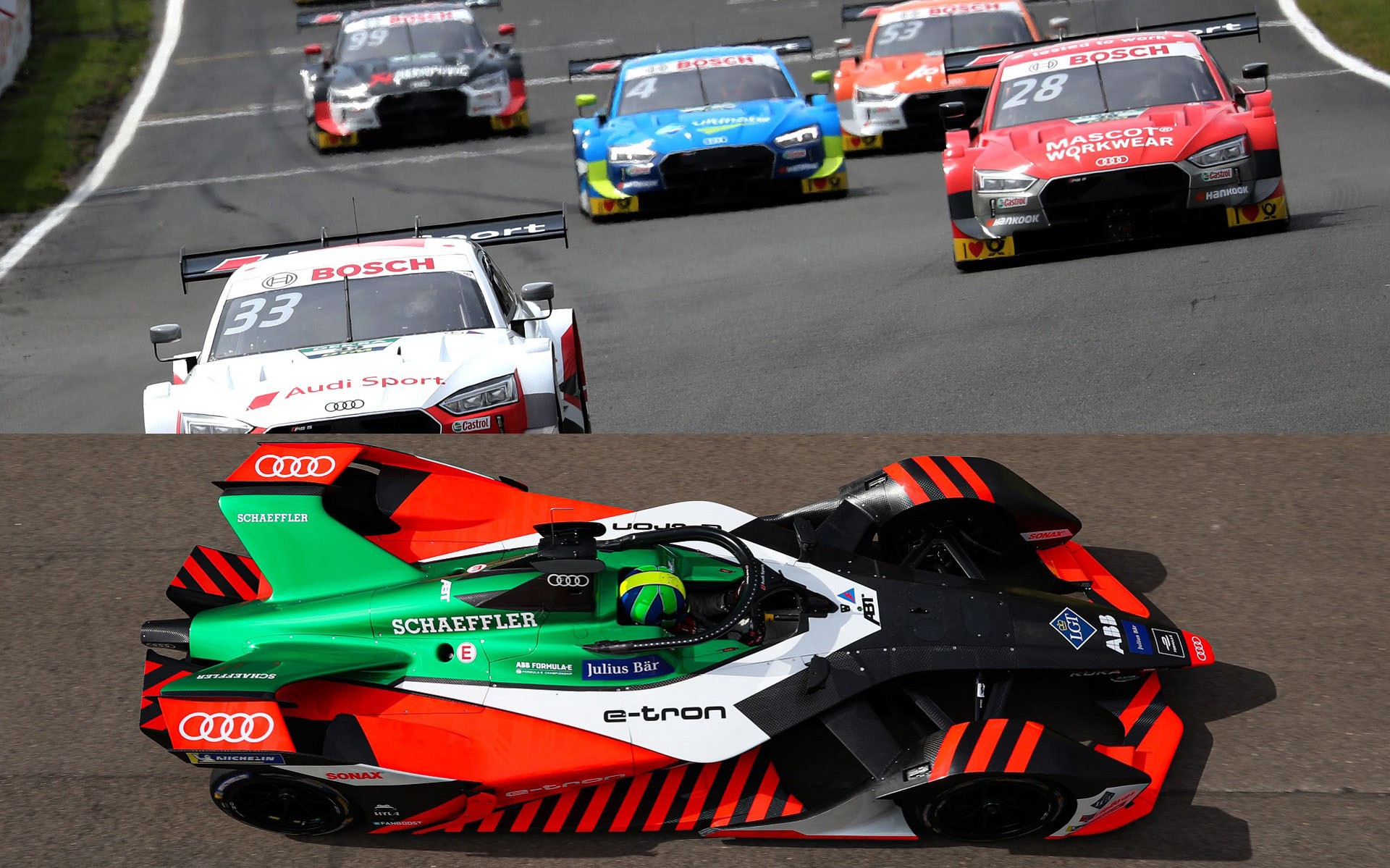 Audi: Τέλος από το DTM για να αφοσιωθεί στην ηλεκτρική Formula