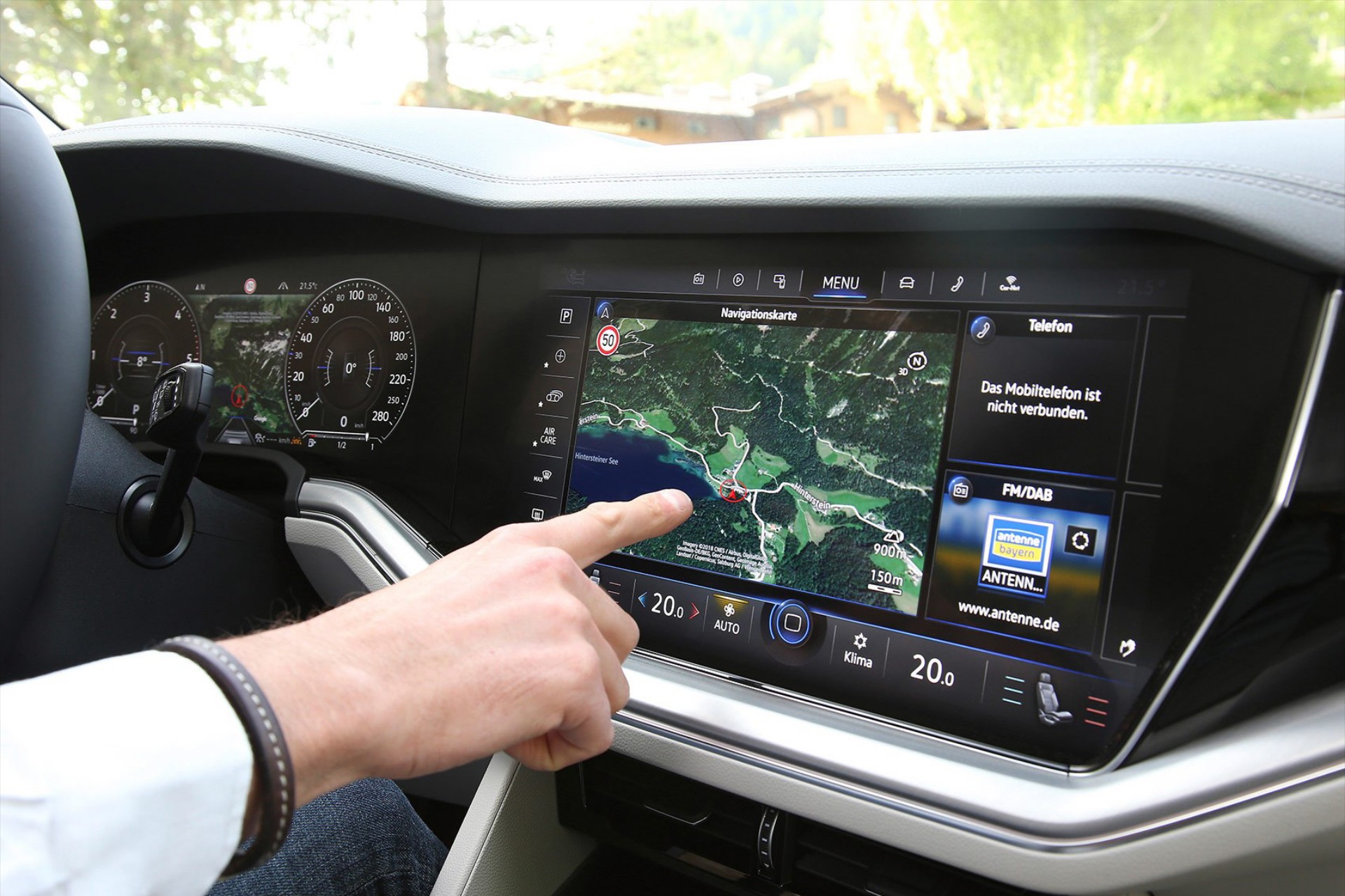 Έως και 40% του κόστους των αυτοκινήτων αφορά τα ηλεκτρονικά συστήματα!