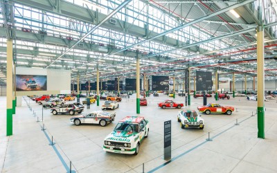 FCA Heritage HUB: Ετοιμαστείτε για βόλτα στο
