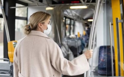 Κατακόρυφη αύξηση στην κίνηση στα μέσα μεταφοράς τη Δευτέρα 11 Μαΐου