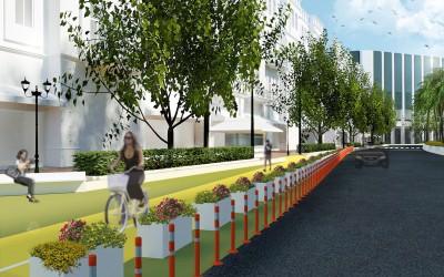 Πεζοδρομήσεις στο κέντρο της Αθήνας: Πόσο θα επηρεάσουν τη μέση ταχύτητα των ΙΧ;