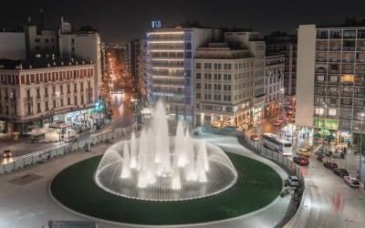 Πώς άλλαξες: Η πλατεία Ομονοίας από το 1906 έως σήμερα