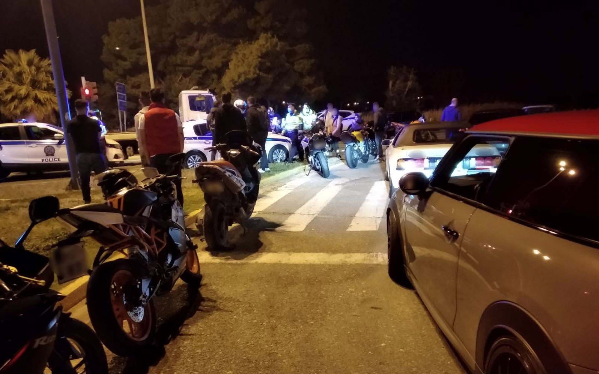 Κόντρες: Το κυνηγητό συνεχίζεται…