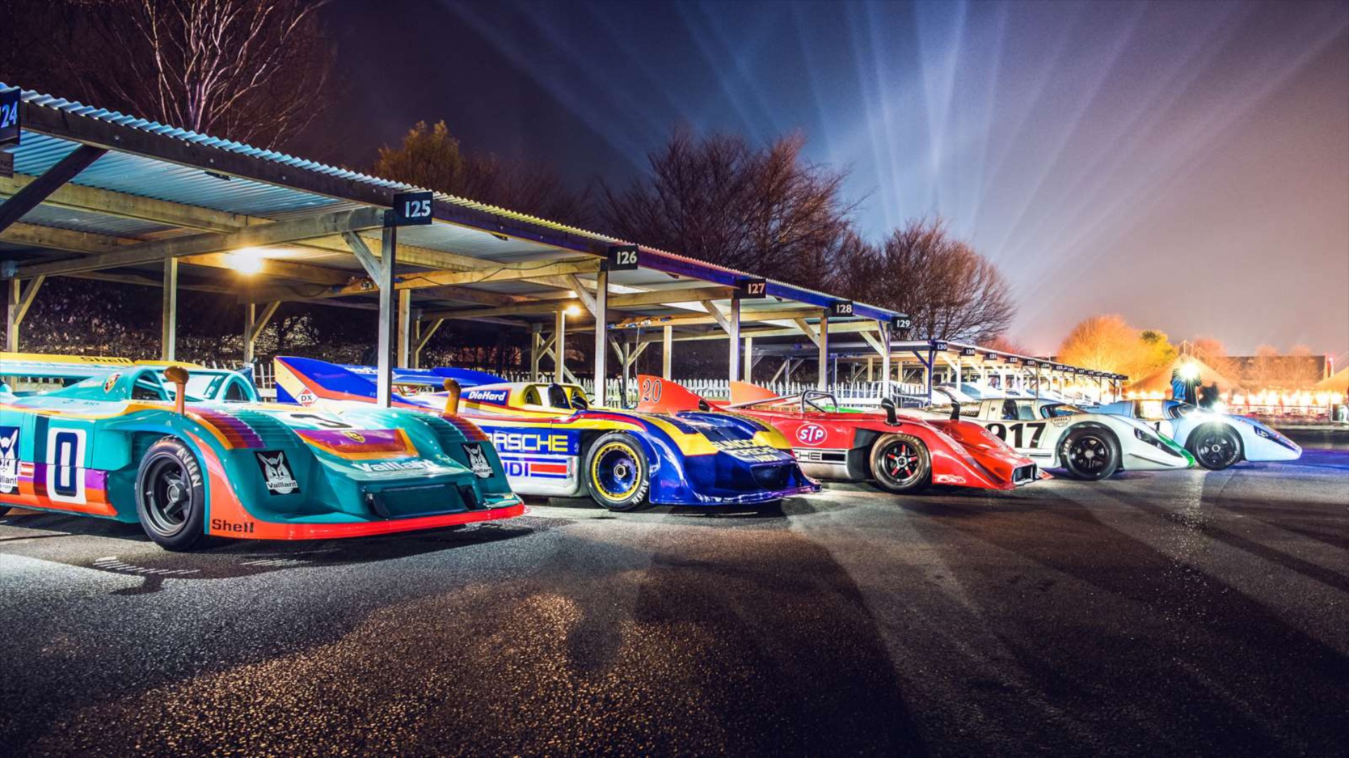 Στο θρόνο του Goodwood Festival of Speed (video)