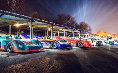 Στο θρόνο του Goodwood Festival of Speed (video)