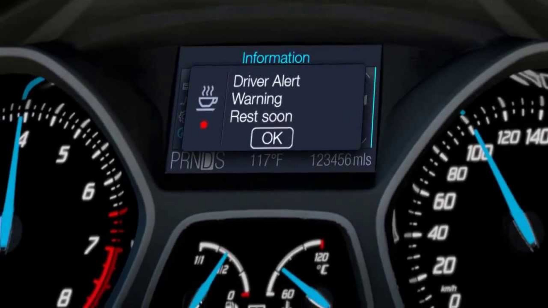 Τι είναι το Driver Alert