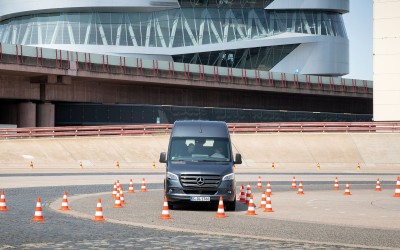 Ανάκληση Mercedes-Benz Sprinter