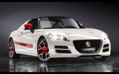 Η Abarth ετοιμάζει coupe