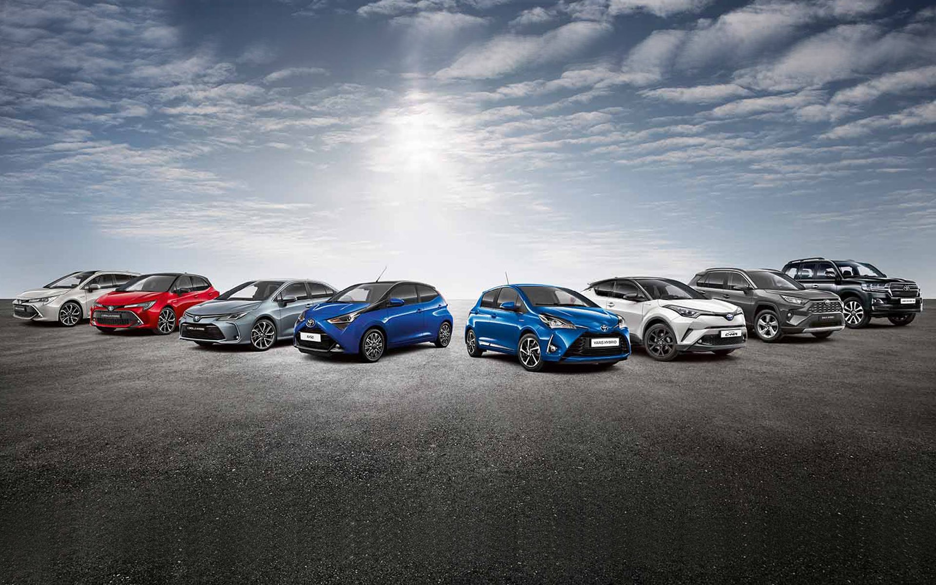  Όφελος έως 1.500 ευρώ στα μοντέλα της Toyota