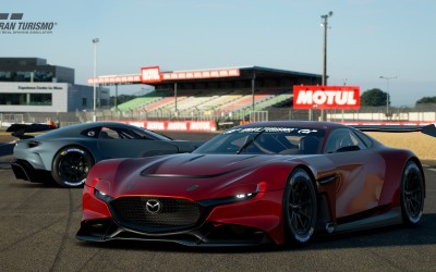 Θα μπορούσε να είναι ο προπομπός του νέου RX-7 [VIDEO]