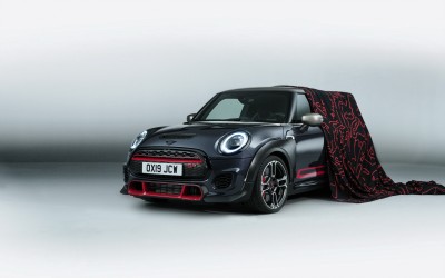 Μάθε τα πάντα για το MINI John Cooper Works GP
