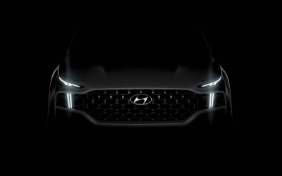 Το νέο Hyundai Santa Fe εκπέμπει εξηλεκτρισμένα vibes