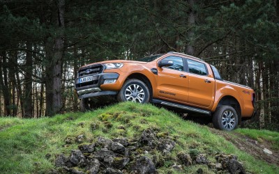Υβριδικό το επόμενο Ford Ranger!