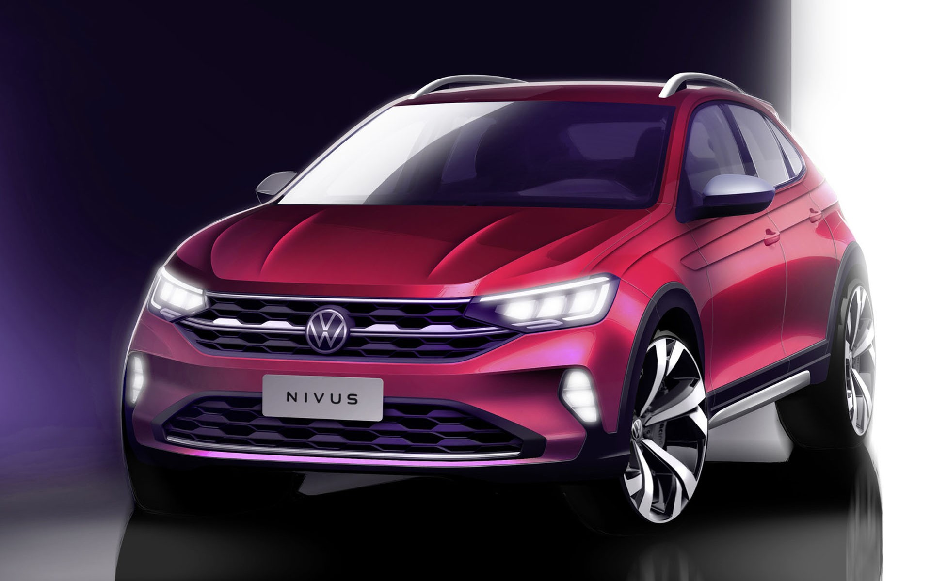 Το νέο μικρό crossover της Volkswagen