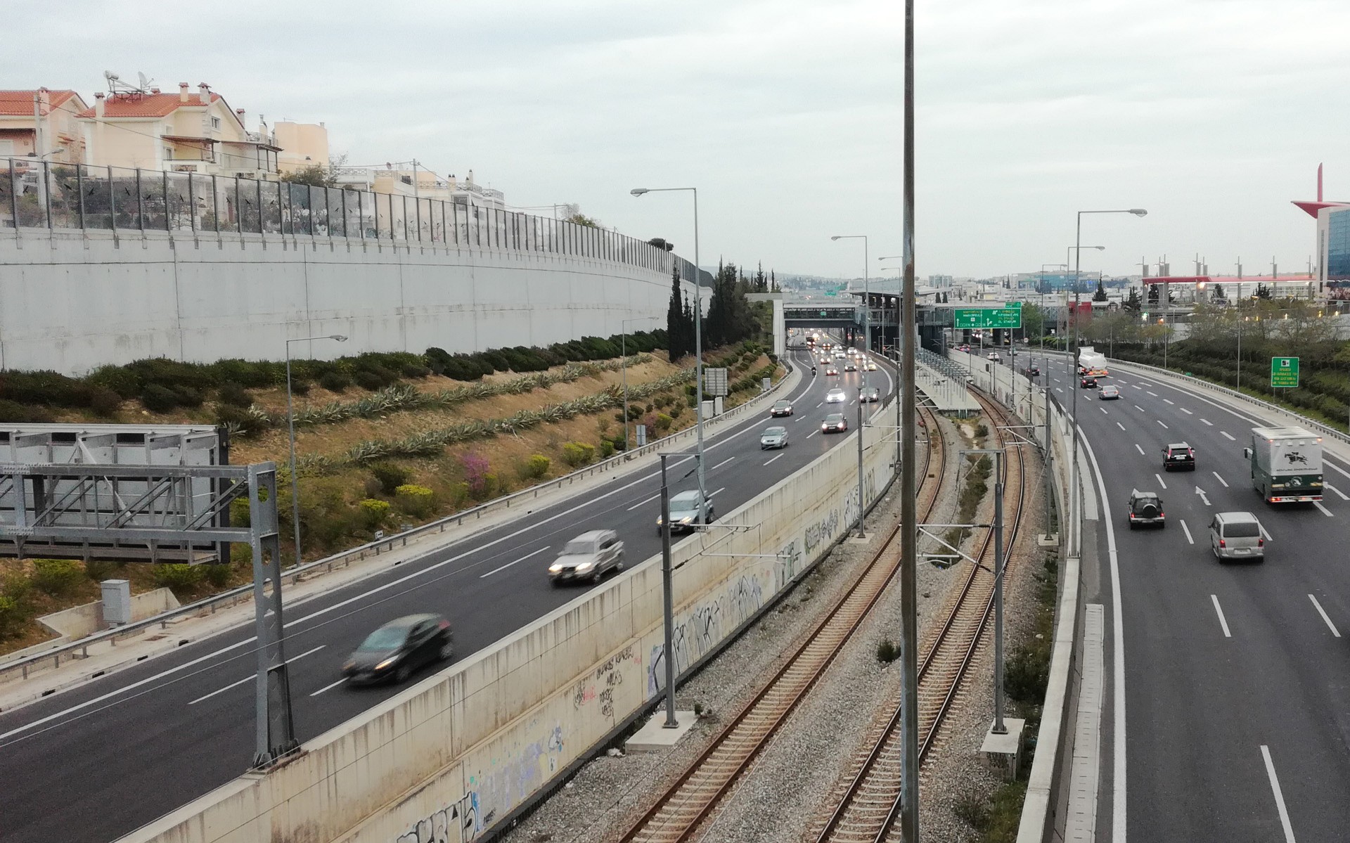 Πότε λήγει η σύμβαση παραχώρησης της Αττικής Οδού;