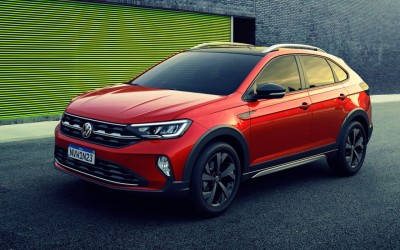 Το 2021 στην Ευρώπη το Volkswagen Nivus