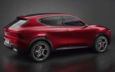 Ο αντίπαλος του Audi Q2 από την Alfa Romeo θα είναι… ηλεκτρικός
