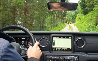 Η Ιταλία μέσα από το παράθυρο ενός Jeep (video)